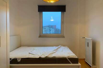 WG-Zimmer in München 850,00 € 12 m²