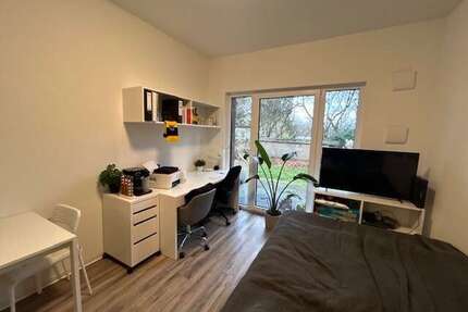 Wohnung zum Mieten in Aachen 515,00 € 27.2 m²