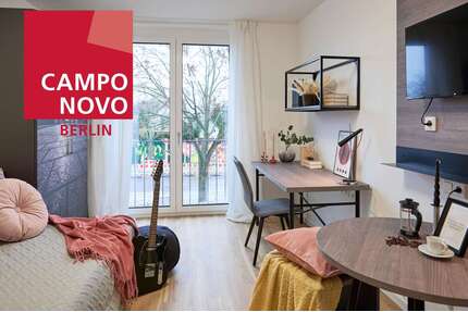 Wohnen auf Zeit in Berlin 749,00 €