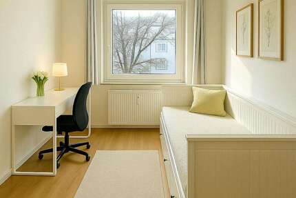 WG-Zimmer in Munich 847,00 € 15 m²