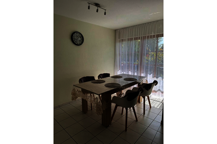 3 Zimmer Wohnung, Zentral in Blomberg