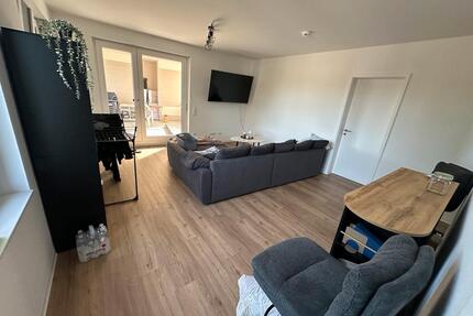 Neubauwohnung in Mannheim Franklin 3 Zimmer mit Balkon