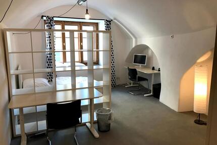 Große 4-Zimmer Wohnung - mit Garten, Fußbodenheizung, 2 Bäder - Passau Mühltal