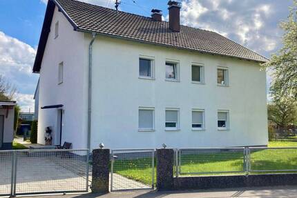 SELTENE 4 12-ZIMMER MIETWOHNUNG IN 89299 UNTERROTH