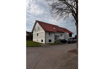 Helle 2-Zimmer Wohnung in Daseburg - Warburg