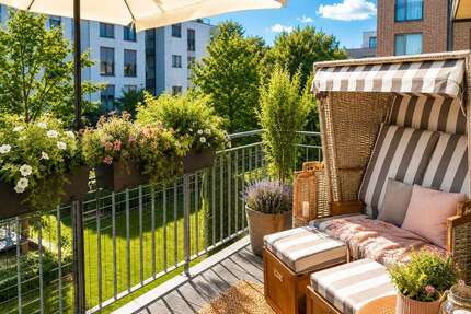 Wohnung zum Mieten in Düsseldorf 1.580,00 € 93 m²
