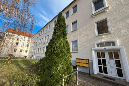 Erstbezug nach Sanierung! Helle 2-Zimmer Wohnung in Hettstedt