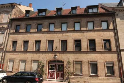 Schöne 3-Zimmer Wohnung in der Fürther Innenstadt