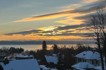 Seeblick in Tutzing - 2,5 Zimmer ETW mit Turmzimmer
