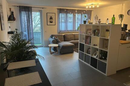 Top 2 Zimmer Wohnung in modernem Gebäude direkt am Weinberg - Kassel Südstadt