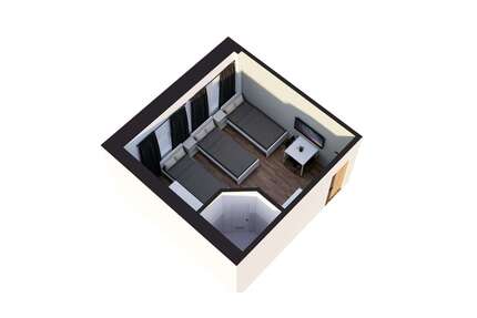 Wohnen auf Zeit in Essen 999,00 €