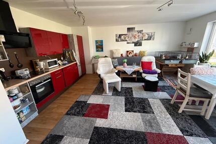 3 Zimmer Wohnung mit Garage in Schongau -West