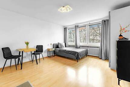 Wohnen auf Zeit in Munich 1.490,00 €