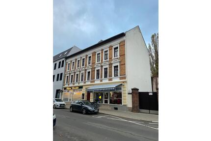 Frisch renovierte 3-Raum-Wohnung in denkmalgeschütztem Altbau – sofort bezugsfertig! - Magdeburg Leipziger Straße