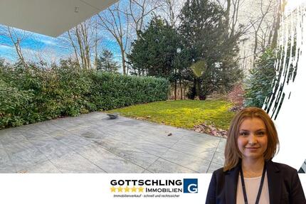 Terrassenwohnung mit Garten – Ihr Rückzugsort in Bredeney - Essen Stadtbezirk IX