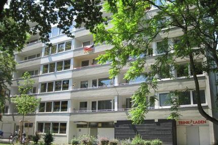 Smarter Wohnen: praktische 2-Zimmer-Wohnung - Bonn Tannenbusch