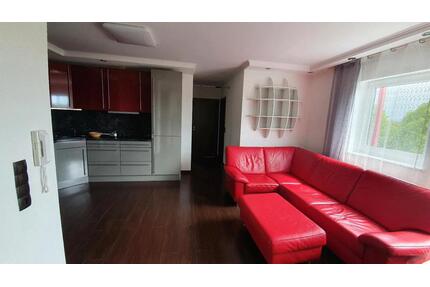 3-Zimmer Wohnung in Rastatt,Tiefgarage,Aufzug, Einbauküche, Möbel