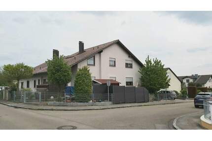 4 12 Zimmer Dachgeschosswohnung in Gaimersheim zu vermieten