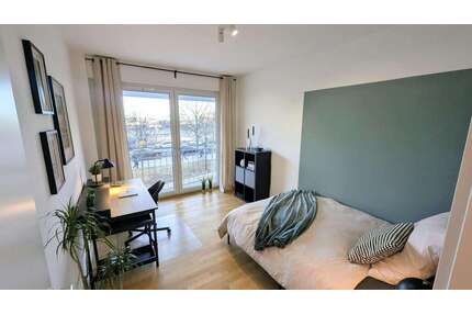 WG-Zimmer in München 895,00 € 13 m²