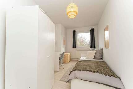 WG-Zimmer in Berlin 630,00 € 11 m²