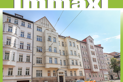 LEIPZIG-GOHLIS + 2 RAUM DACHGESCHOSS + AB OKTOBER 2026