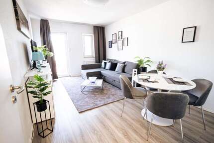Wohnen auf Zeit in Mannheim 1.349,00 €