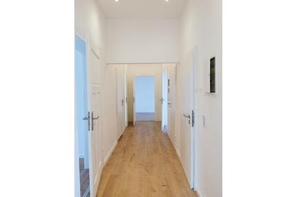 FRISCH SANIERTE 6 ZIMMER WOHNUNG - Crimmitschau