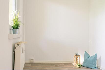 Ebenerdig erreichbare 1-Raum-Wohnung mit Balkon - Chemnitz Markersdorf