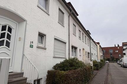 modernisierte 3-Zimmer WHG Sofort einziehbar - Bremen Burglesum