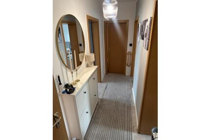 3 Zimmer Wohnung Moers Repelen mit Garten