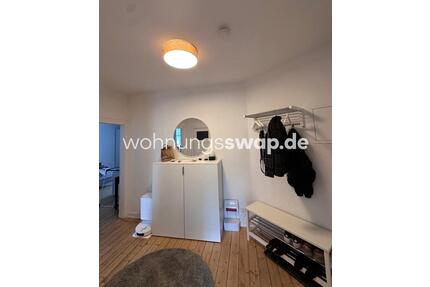 Wohnungsswap - 2 Zimmer, 68 m² - Habichtsplatz, Hamburg-Nord, Hamburg