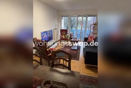 Wohnungsswap - 2 Zimmer, 56 m² - Alte Gießerei, Freiburg im Breisgau