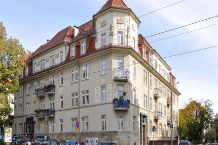 Eure neue Wohlfühloase mit Balkon und Wannenbad! - Dresden Neustadt