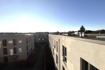 moderne 3-Zimmerwohnung mit tollem Ausblick - Hannover Vahrenwald-List