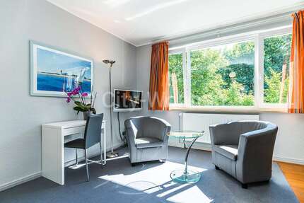 Wohnen auf Zeit in Hamburg 990,00 €
