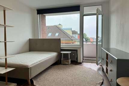 Wohnen auf Zeit in Mönchengladbach 890,00 €