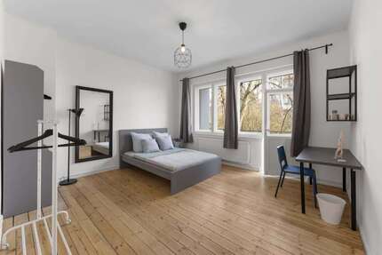 WG-Zimmer in Berlin 750,00 € 18 m²
