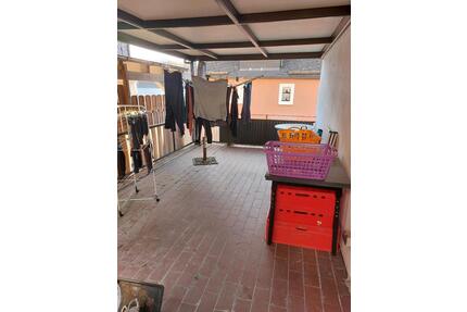 3 Zimmer Wohnung mit großer Terrasse in Niederscheld - Dillenburg