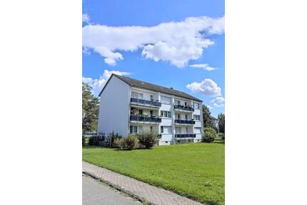 3 Zimmer mit Balkon, frisch modernisiert - Eggenstein-Leopoldshafen