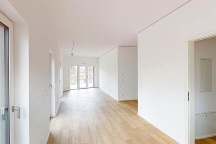 3 Zimmer mit moderner Ausstattung und Terrasse - Nürnberg Erlenstegen