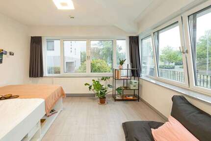 Wohnen auf Zeit in Darmstadt 1.052,00 €