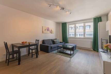 Wohnen auf Zeit in Frankfurt 1.695,00 €