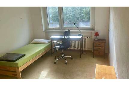 WG-Zimmer in Hannover 595,00 € 15 m²
