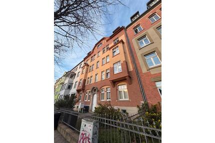 attraktive Mietwohnung in Zentrumsnähe in Erfurt