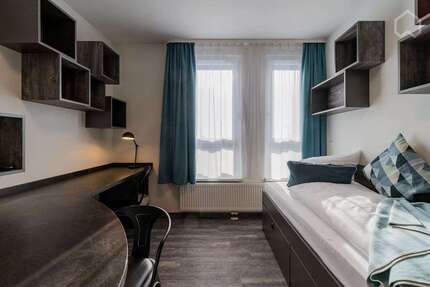 Wohnen auf Zeit in Berlin 924,00 €