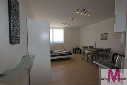 Wohnen auf Zeit in Nürnberg 690,00 €