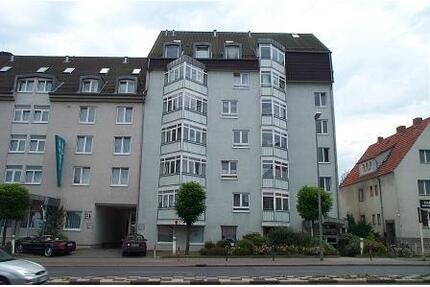 Göttingen - 1 Zimmer Singlewohnung mit Galerie zu vermieten!