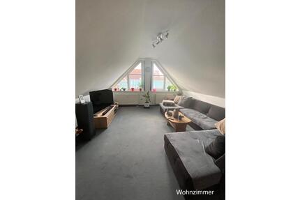 Geräumige und gemütliche 3-Zimmer-Galeriegeschosswohnung in EF-Marbach - Erfurt Andreasvorstadt