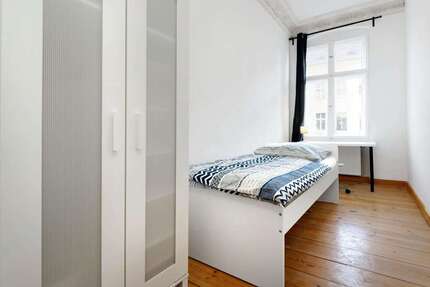 WG-Zimmer in Berlin 640,00 € 9 m²