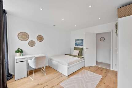 WG-Zimmer in München 750,00 € 13 m²